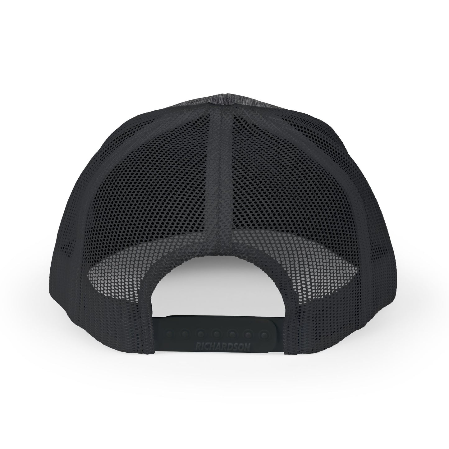 Trucker Cap — "Sunny Days" Embroidered Mesh Snapback