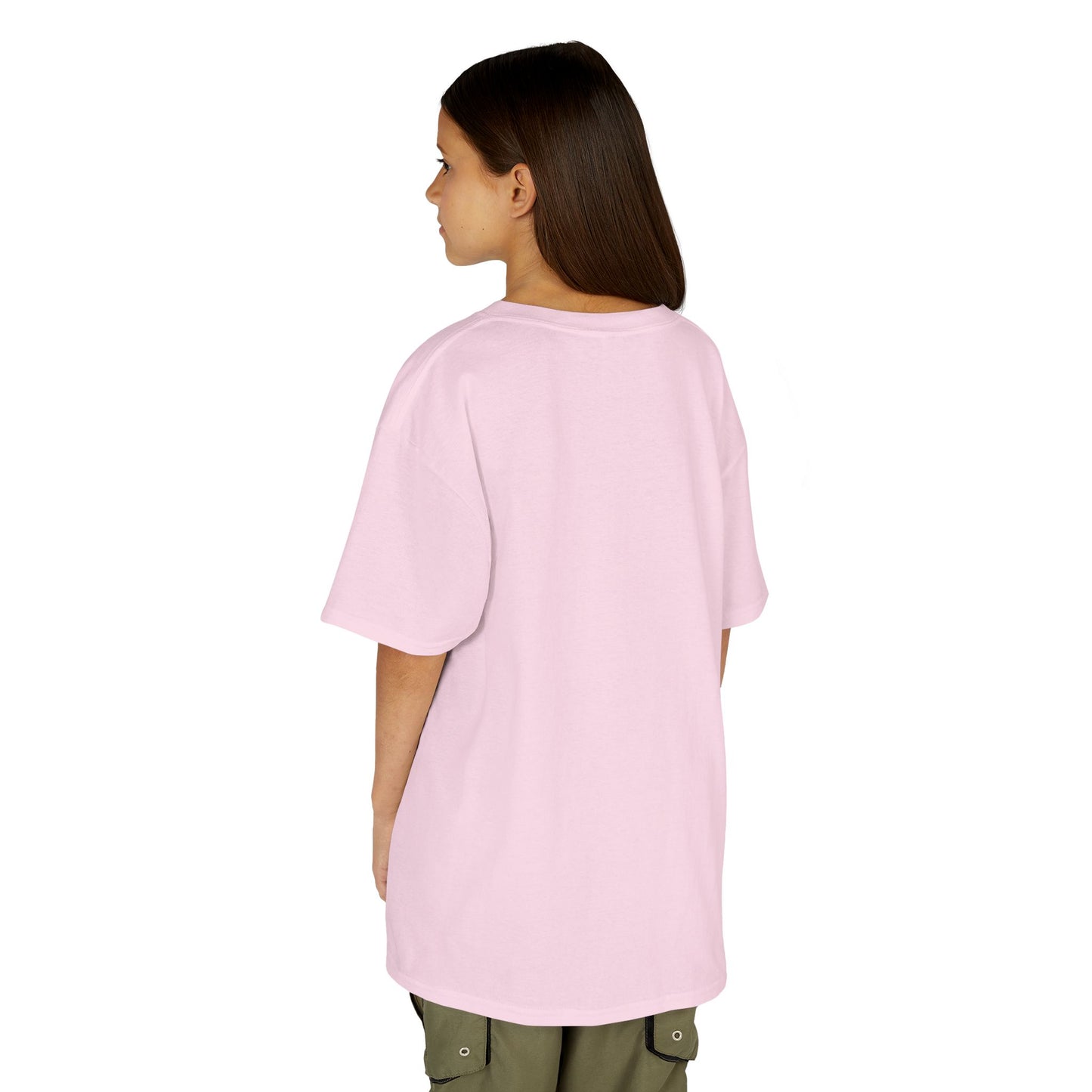 Kids T‑Shirt — "Spirit Lead Me" Sunrise Faith Tee