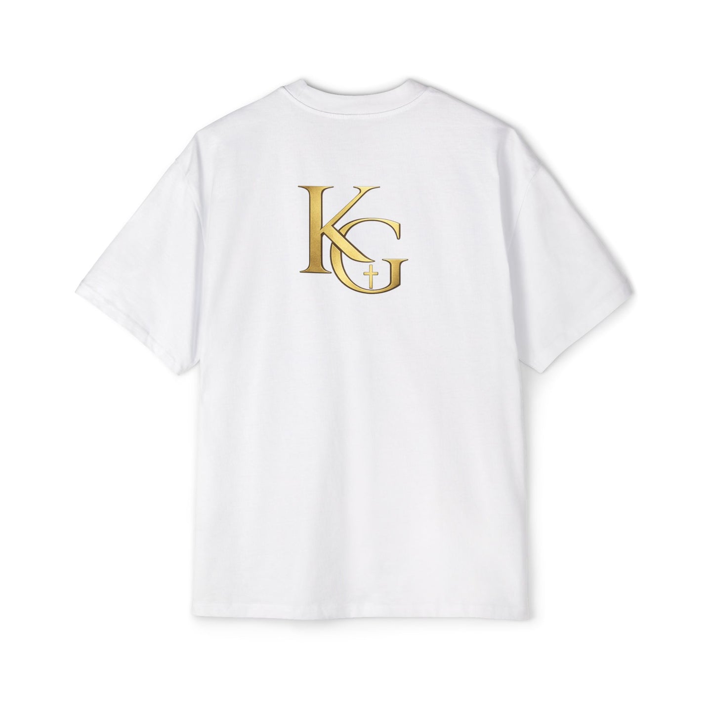 Men's Heavy Oversized Tee
