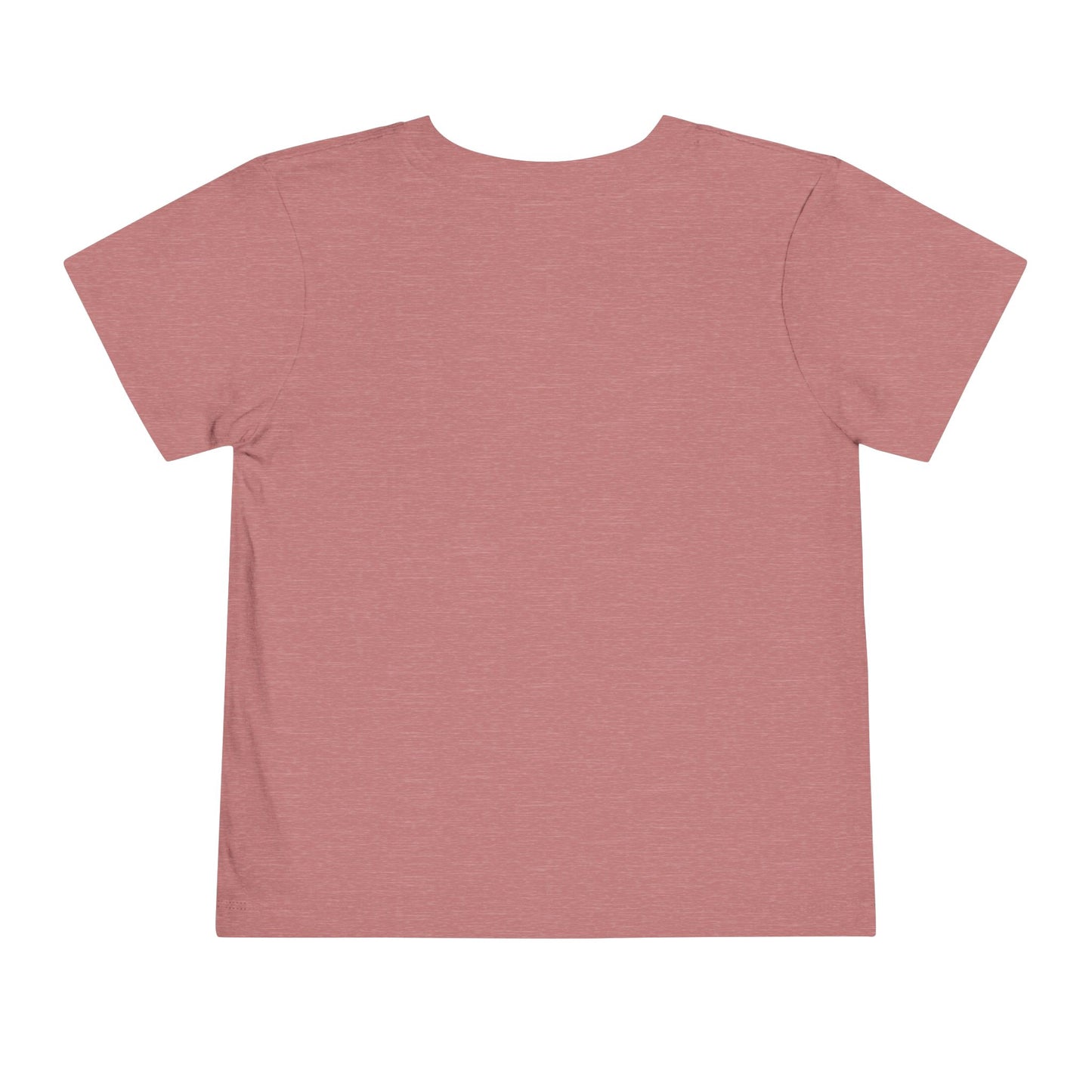 Toddler Tee - "Speak Life to Broken Things" Floral Inspirational Shirt