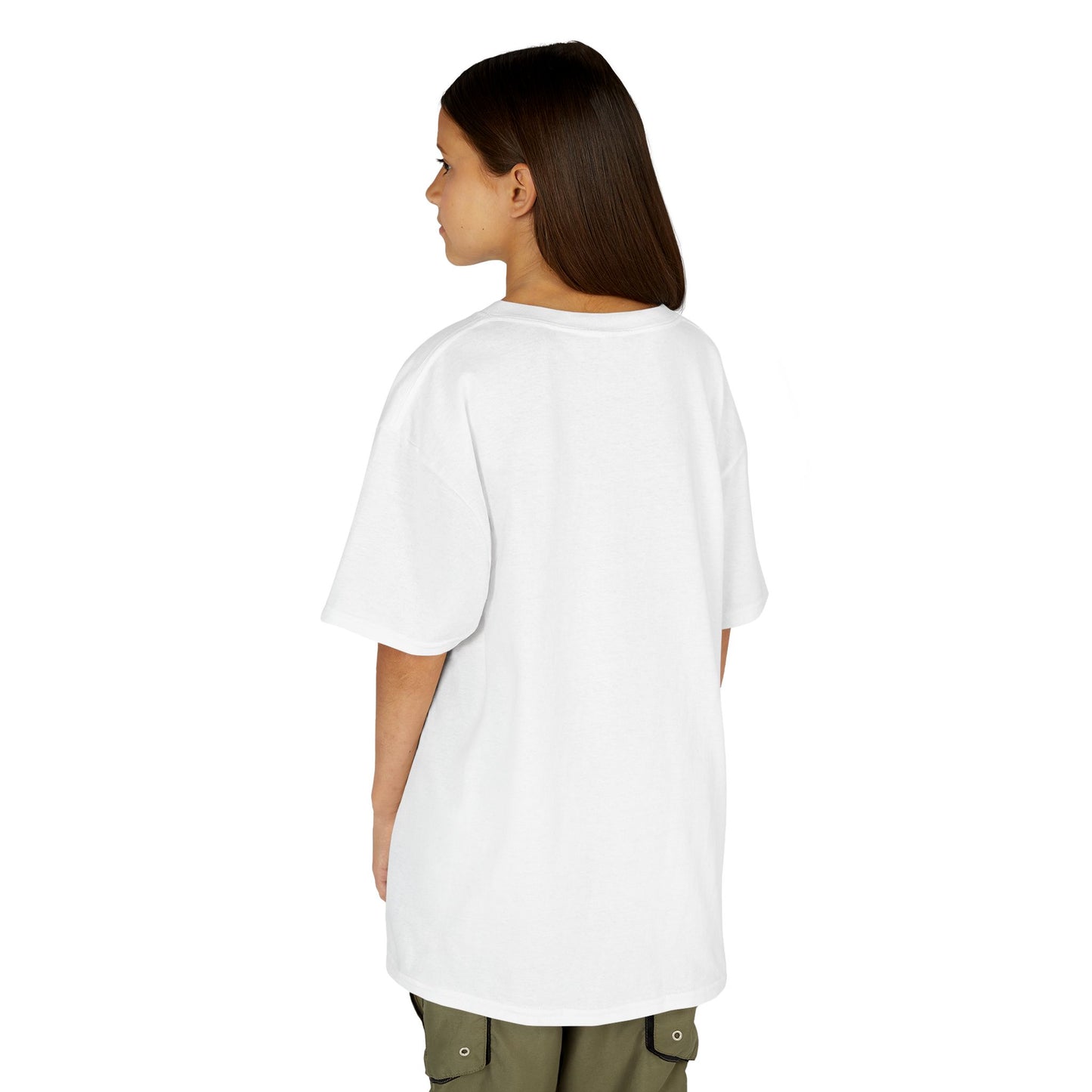 Kids T‑Shirt — "Spirit Lead Me" Sunrise Faith Tee