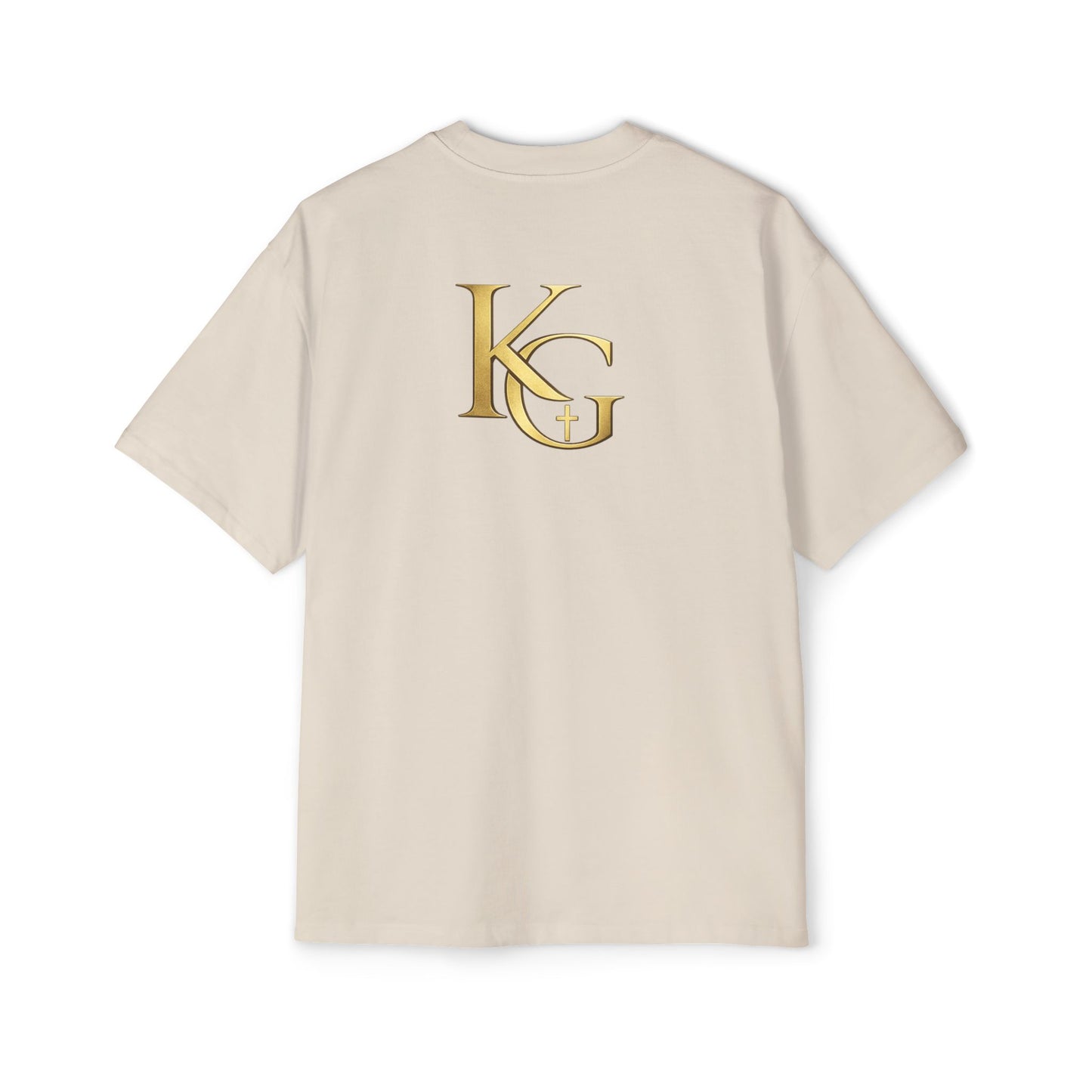 Men's Heavy Oversized Tee