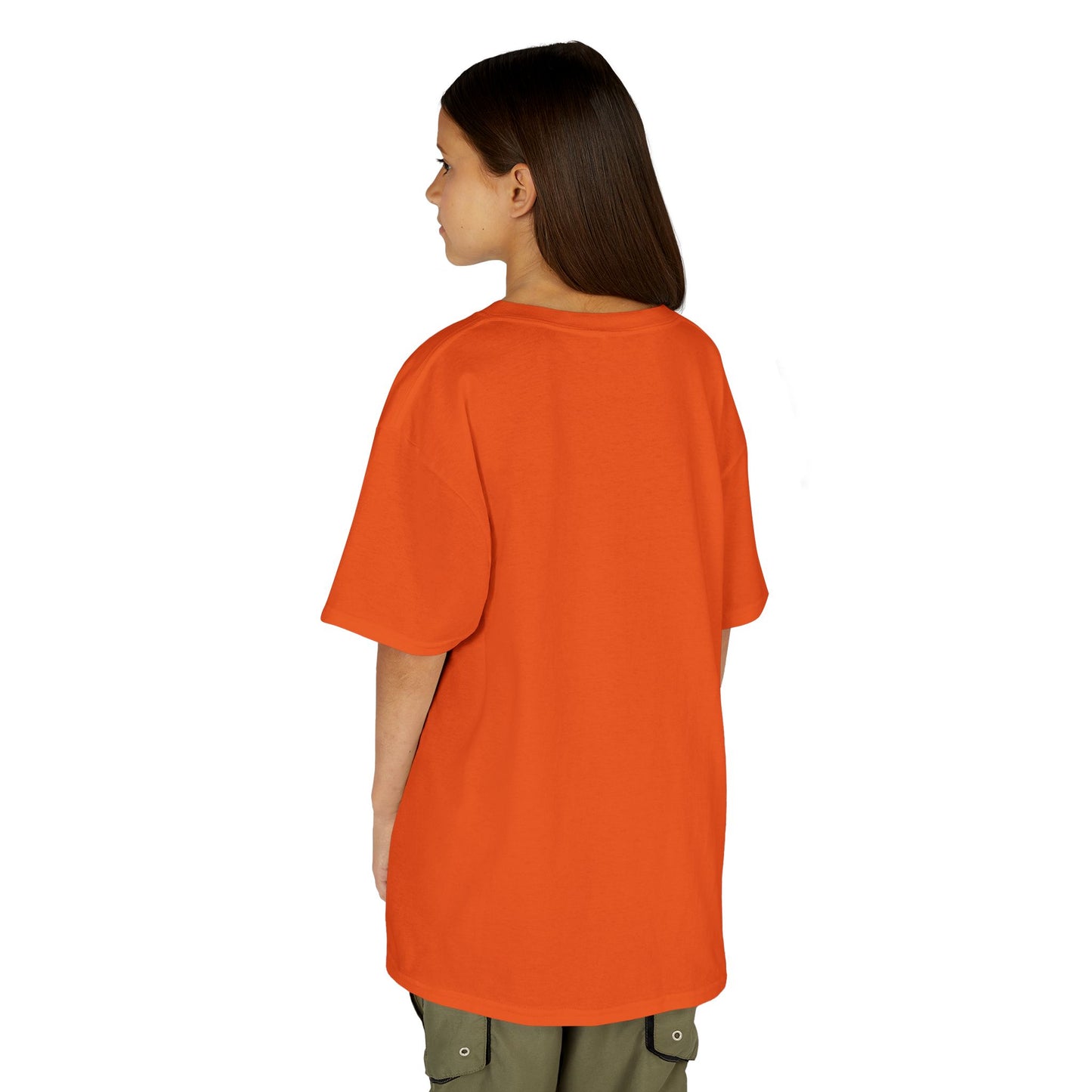 Kids T‑Shirt — "Spirit Lead Me" Sunrise Faith Tee