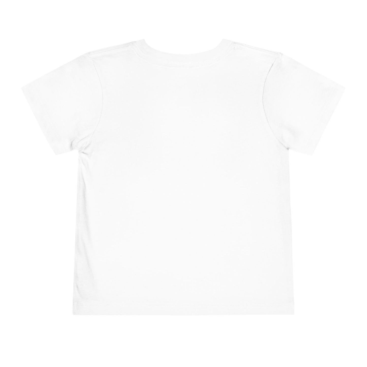 Toddler Tee - "Speak Life to Broken Things" Floral Inspirational Shirt
