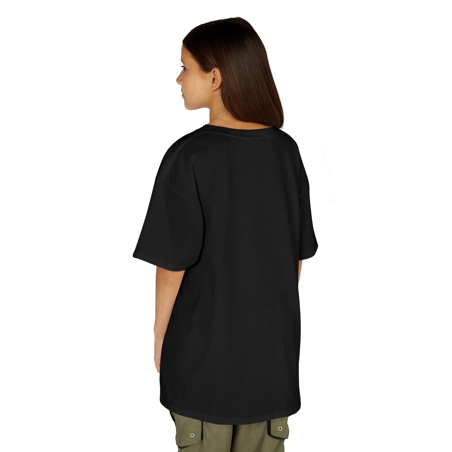 Kids T‑Shirt — "Spirit Lead Me" Sunrise Faith Tee