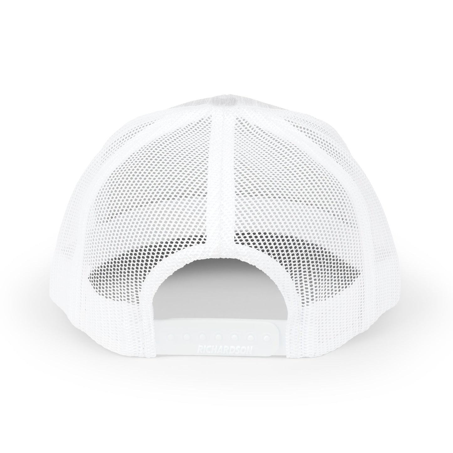 Trucker Cap — "Sunny Days" Embroidered Mesh Snapback