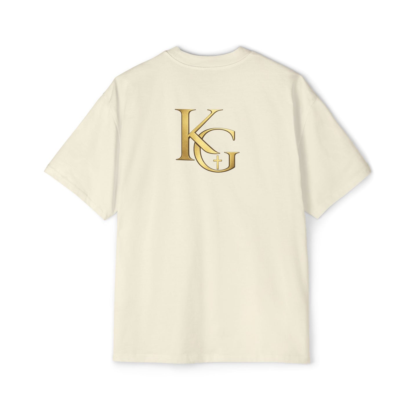 Men's Heavy Oversized Tee