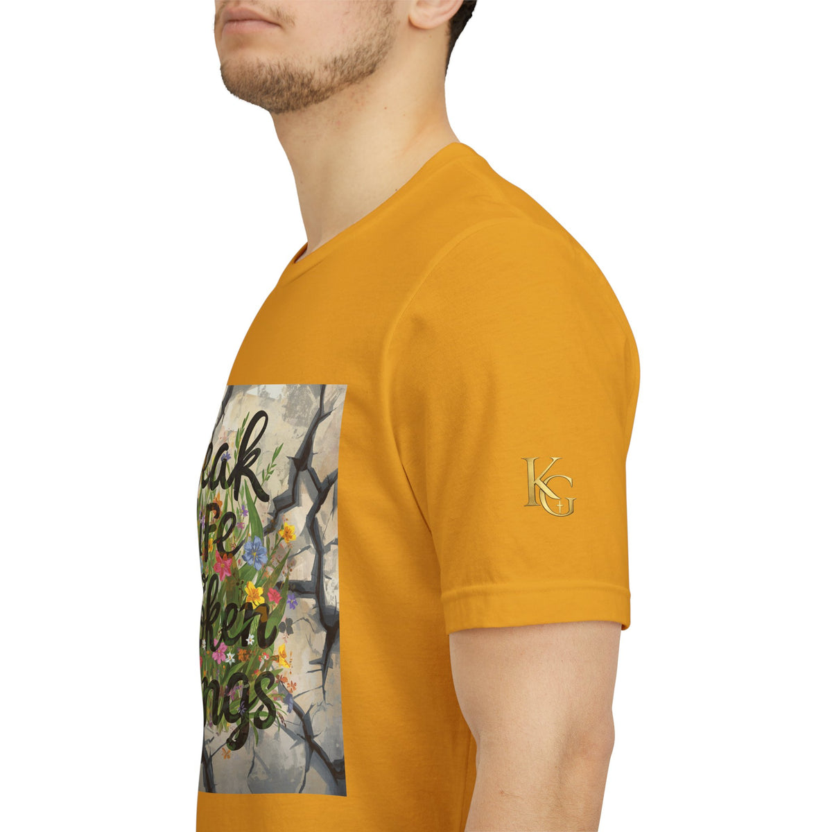 Speak Life to Broken Things T‑Shirt