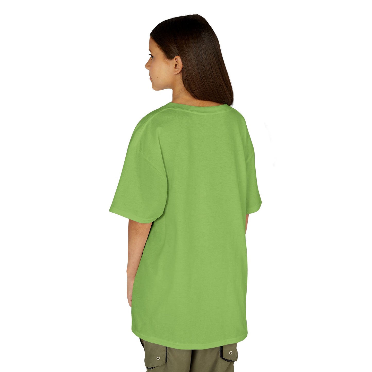 Kids T‑Shirt — "Spirit Lead Me" Sunrise Faith Tee