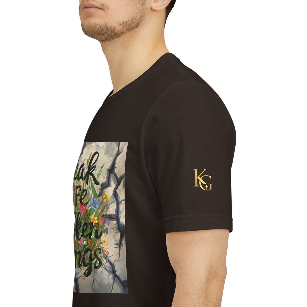 Speak Life to Broken Things T‑Shirt