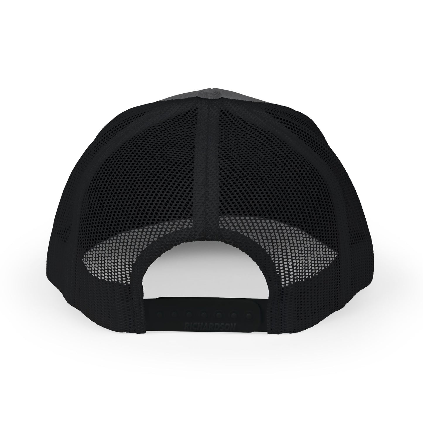 Trucker Cap — "Sunny Days" Embroidered Mesh Snapback