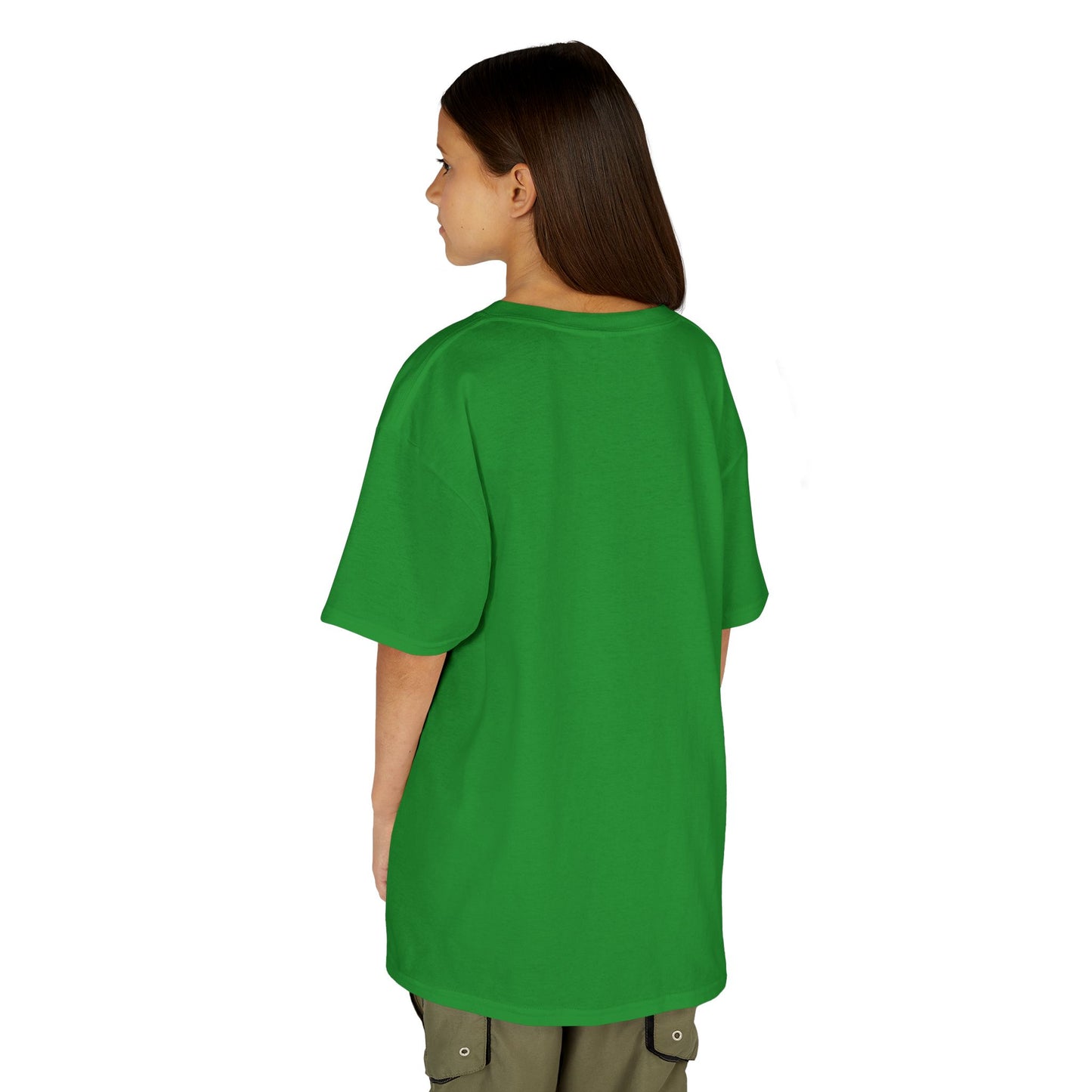 Kids T‑Shirt — "Spirit Lead Me" Sunrise Faith Tee