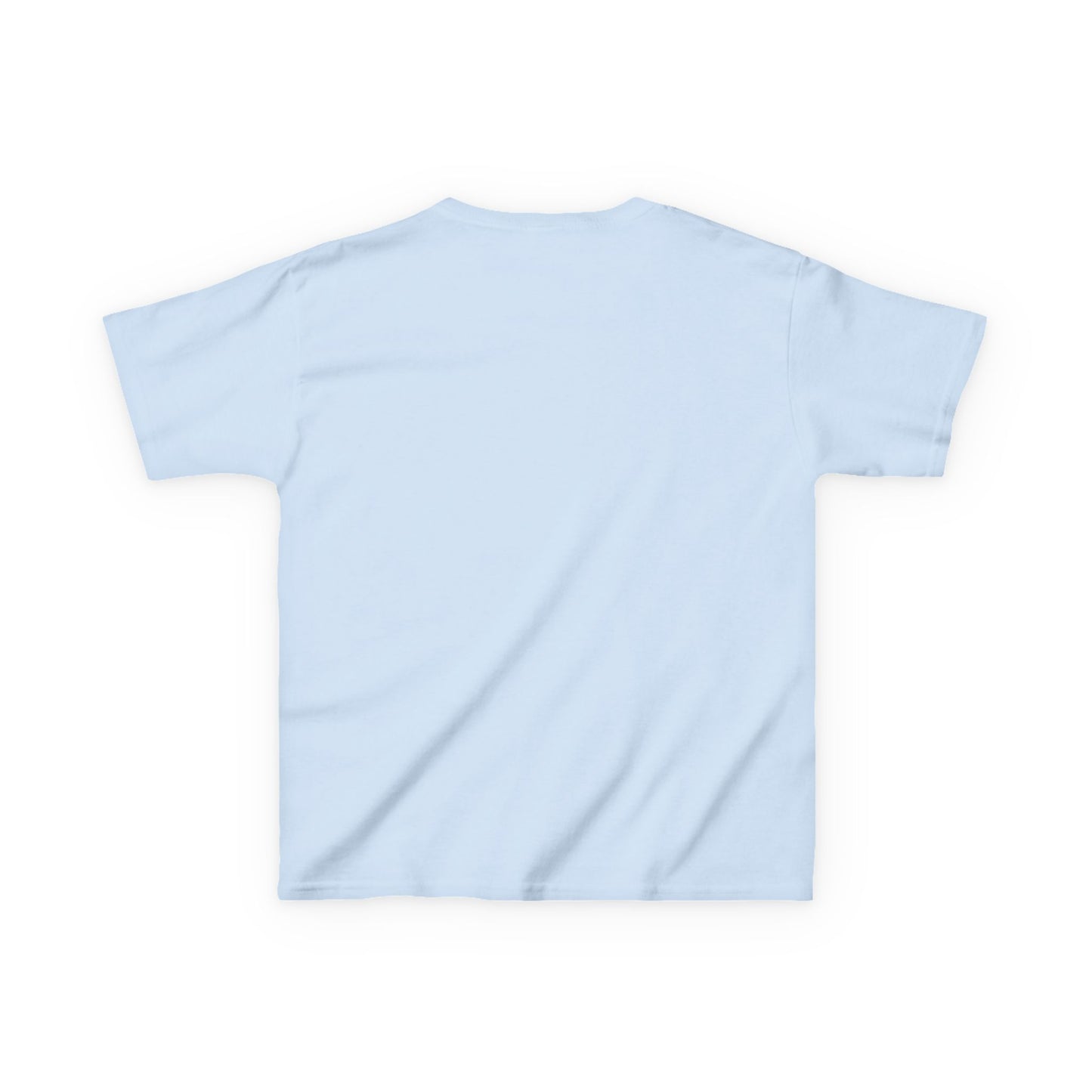 Kids T‑Shirt — "Spirit Lead Me" Sunrise Faith Tee