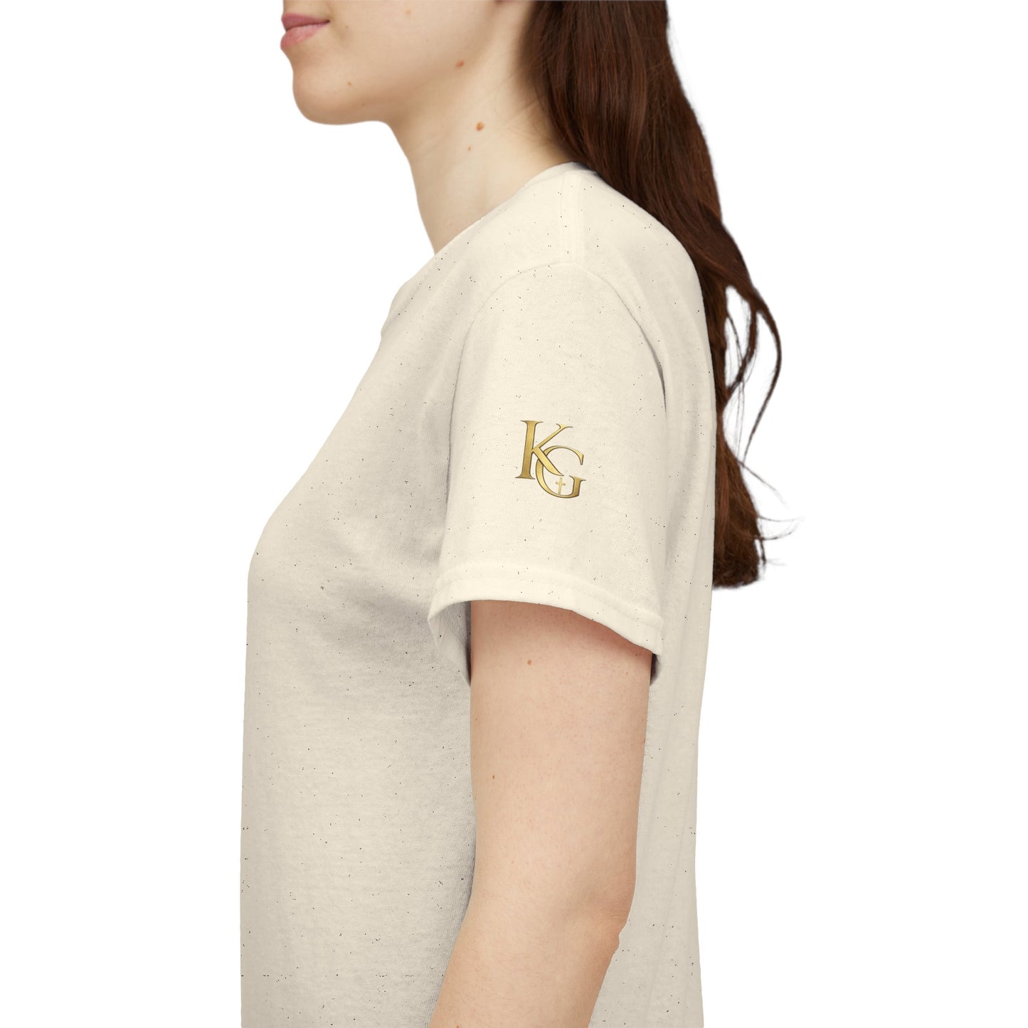 Christian T-Shirt — "Only the Blood of Jesus Can Save" with Hebrews 9:22 Scripture Tee