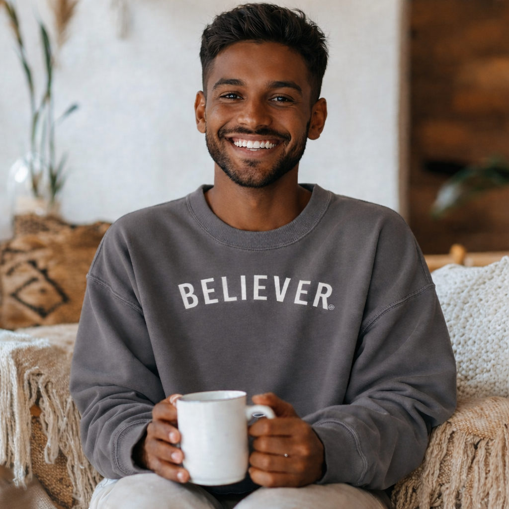 Unisex "Believer"Sweatshirt